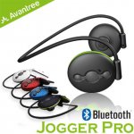 Avantree Jogger Pro 防潑水後掛式運動藍芽耳機(AS6P)