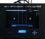 3D Printer(ULA雙噴頭)