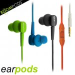 BOOMPODS earpods Android入耳式單鍵線控耳機