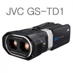 JVC GS-TD1 Full HD 3D 高畫質攝錄影機 (中文平輸/日本進口)